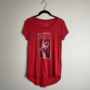 Sportiqe Stax Vintage T-Shirt